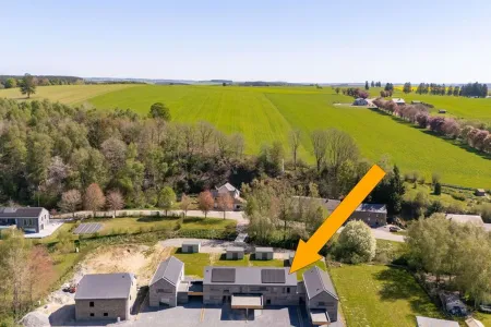 Huis Te Koop Vaux-sur-sÛre