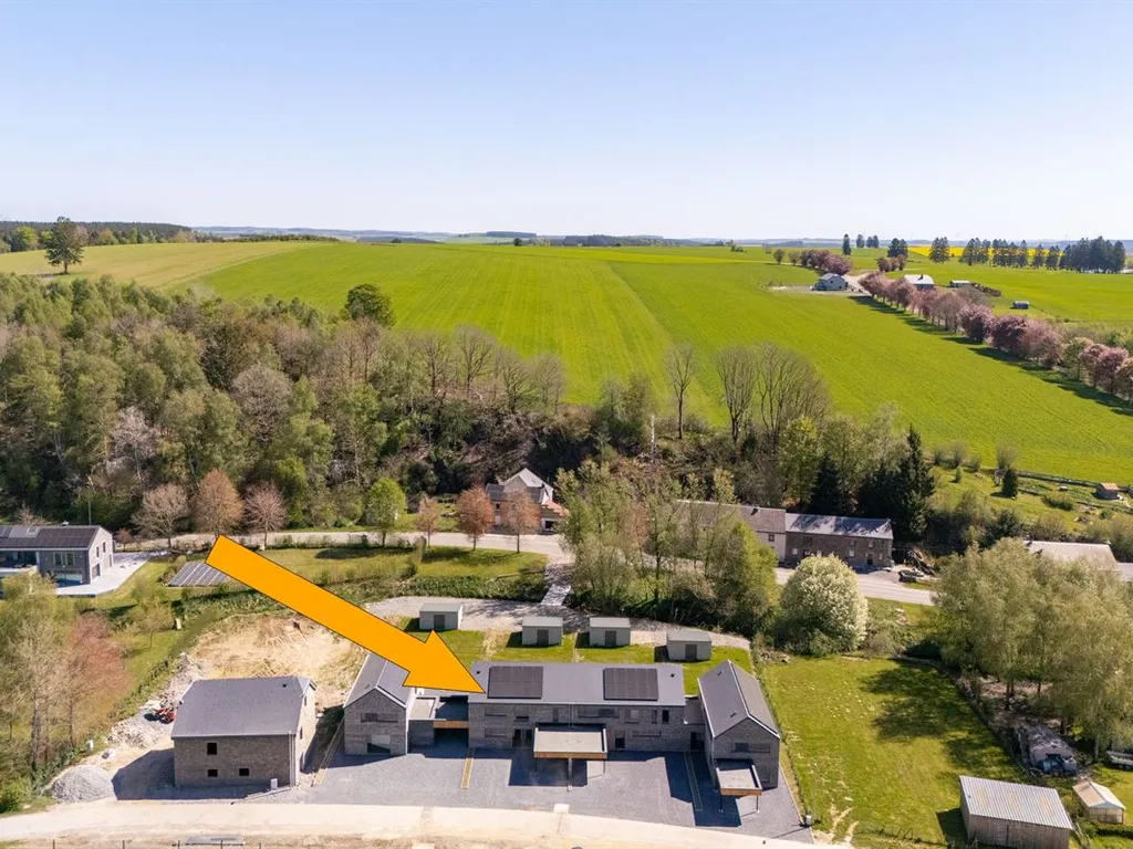 Hoofdfoto Huis in Vaux-sur-sÛre