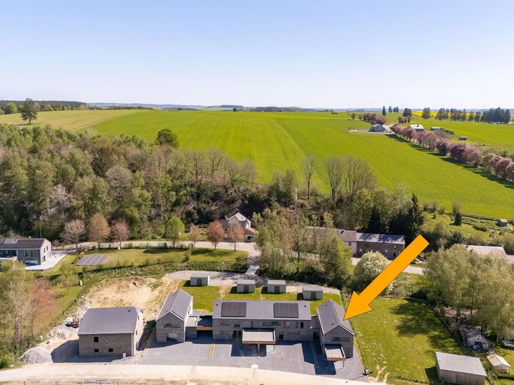 Hoofdfoto Huis in Vaux-sur-sÛre
