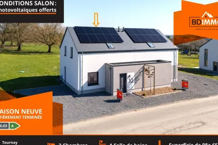 Huis Te Koop NeufchÂteau