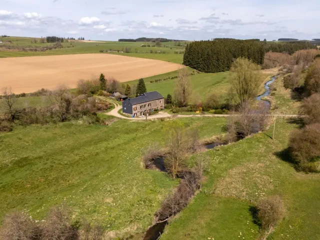 Villa in LÉglise - Rue du Long Pré 36, 6860