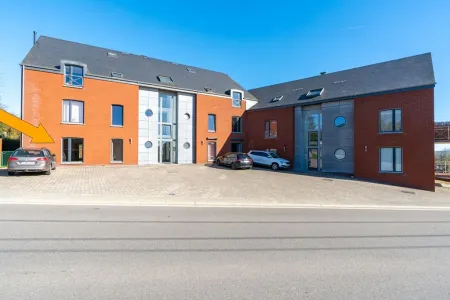 Appartement Gearchiveerd Champlon