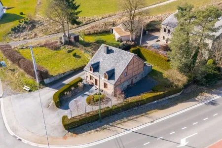 Villa Gearchiveerd Tenneville