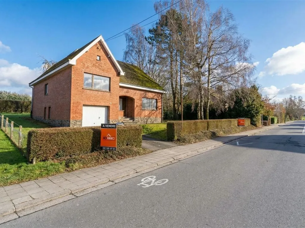 Hoofdfoto Villa in Bastogne