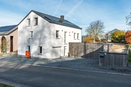 Villa Gearchiveerd Bertogne