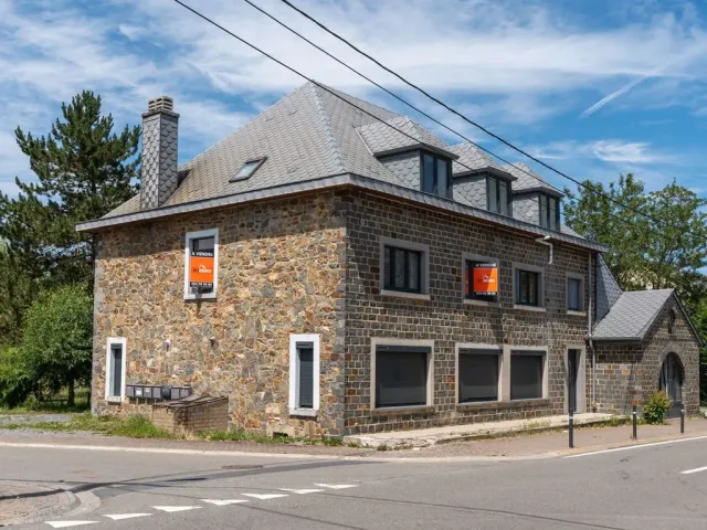 Appartement in Libramont-Chevigny - Rue de la Guimbarde 23, 6800