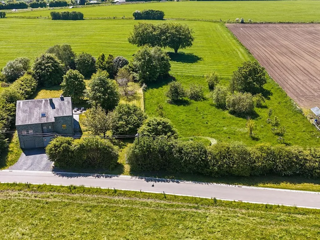 Hoofdfoto Villa in Vaux-sur-sÛre