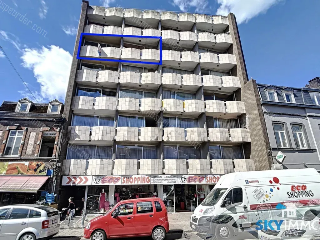 Appartement in Seraing - 1043557 - Rue de la Station 59-Boîte-14, 4101 Seraing
