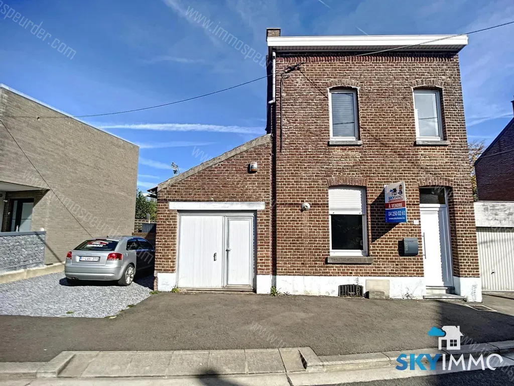 Rue des Champs 31 4300 Waremme 1061144 ImmoSpeurder