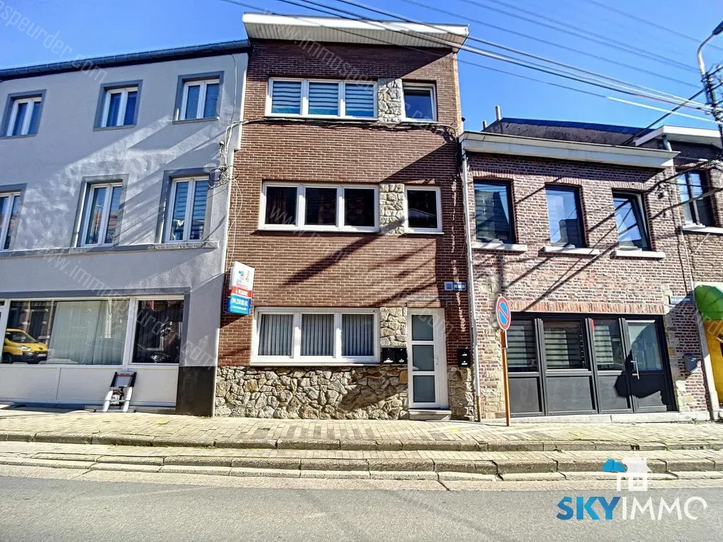 Rue Grande 2 4460 GrâceHollogne 1154908 ImmoSpeurder