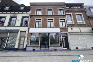  Verhuurd Seraing