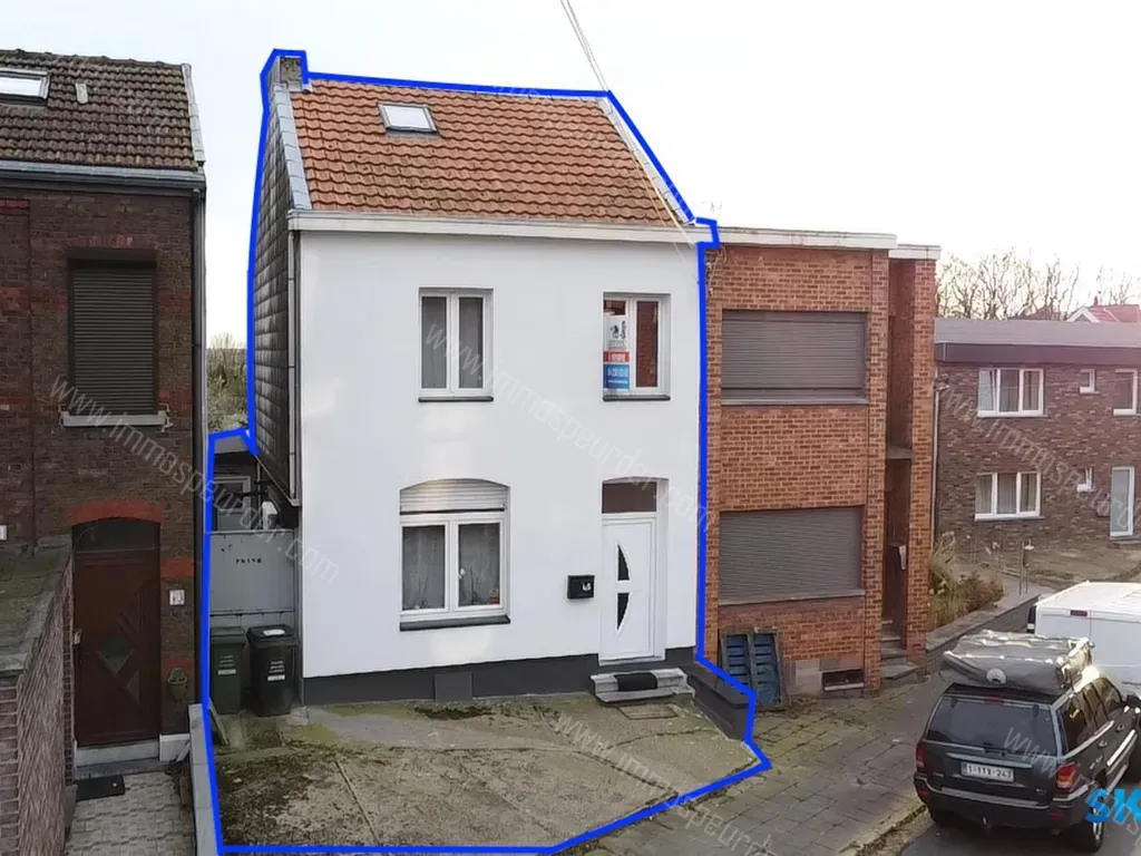 Rue des Grosses Pierres 45 4460 GrâceHollogne 1172935 ImmoSpeurder