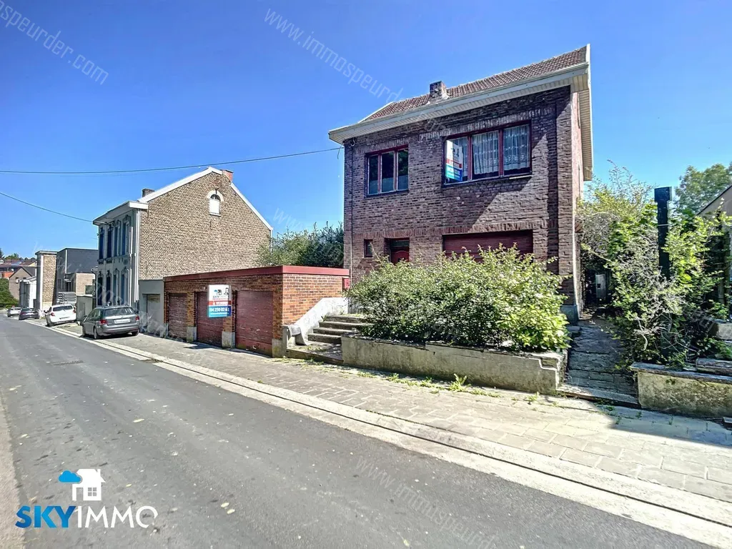 Rue Joseph Dejardin 70 4460 GrâceHollogne 1188635 ImmoSpeurder