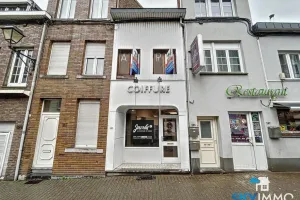  Verhuurd Seraing