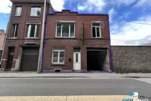  Verhuurd Liège