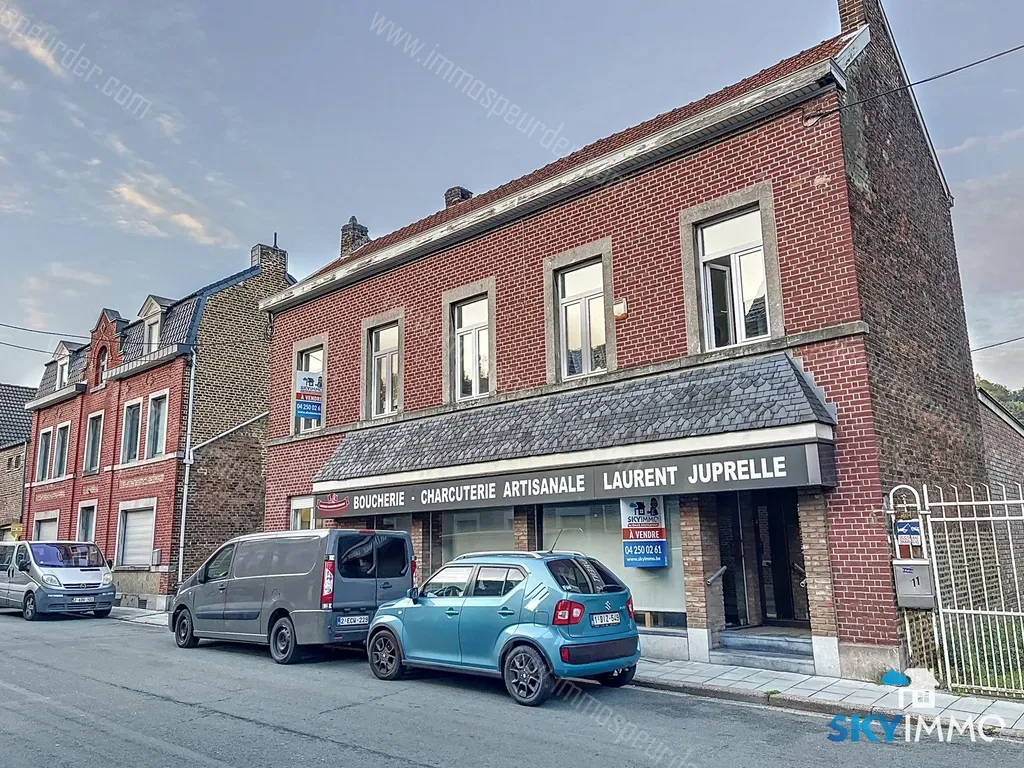 Huis in Trooz - 1356851 - Rue Générale de gaulle 13, 4870 Trooz