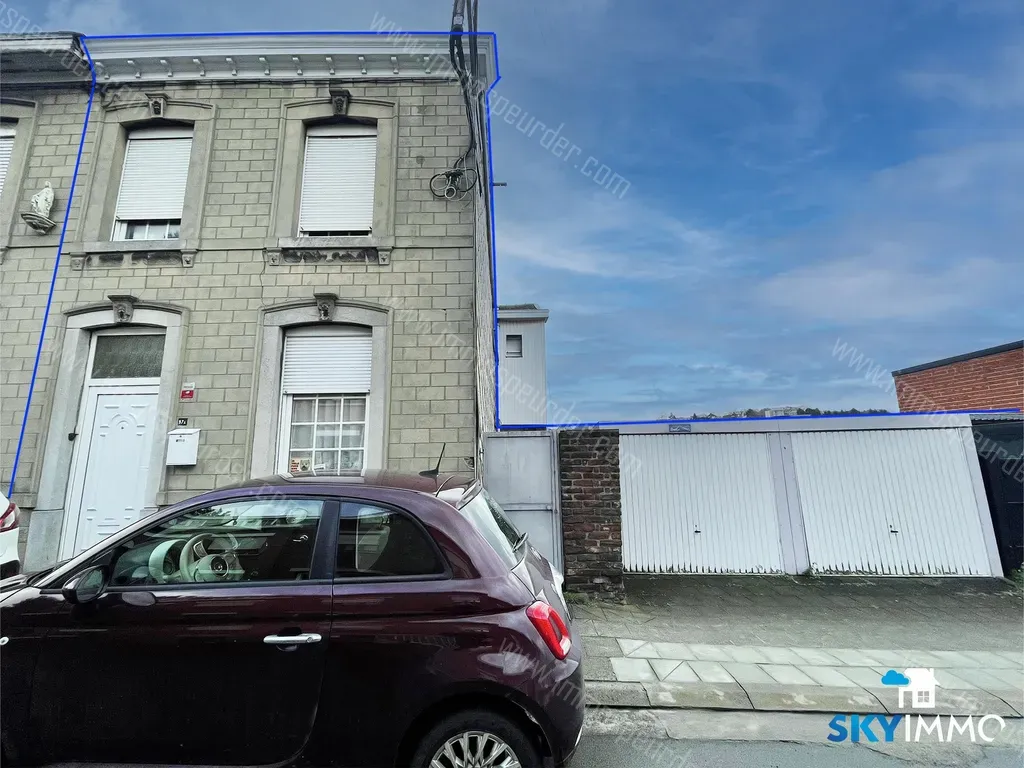 Rue des Meuniers 97 4460 GrâceHollogne 1356976 ImmoSpeurder