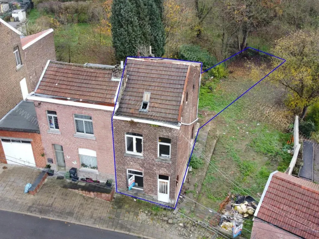 Rue du Viaduc 14 4460 GrâceHollogne 1357007 ImmoSpeurder