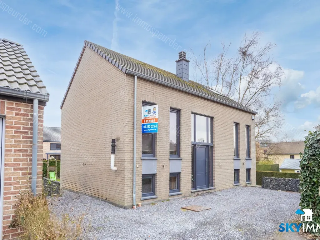 Huis in Sprimont - 1359456 - Rue Mathieu Van Roggen 42, 4140 Sprimont