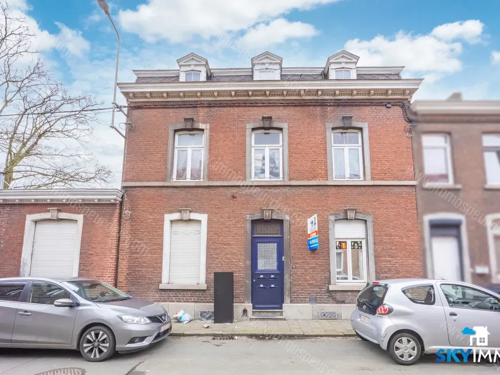 Huis in Seraing - 1382850 - Rue Joseph Louis 42, 4101 Seraing