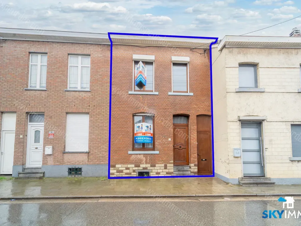 Huis in Flémalle - 1384066 - Rue Harkay 655, 4400 Flémalle