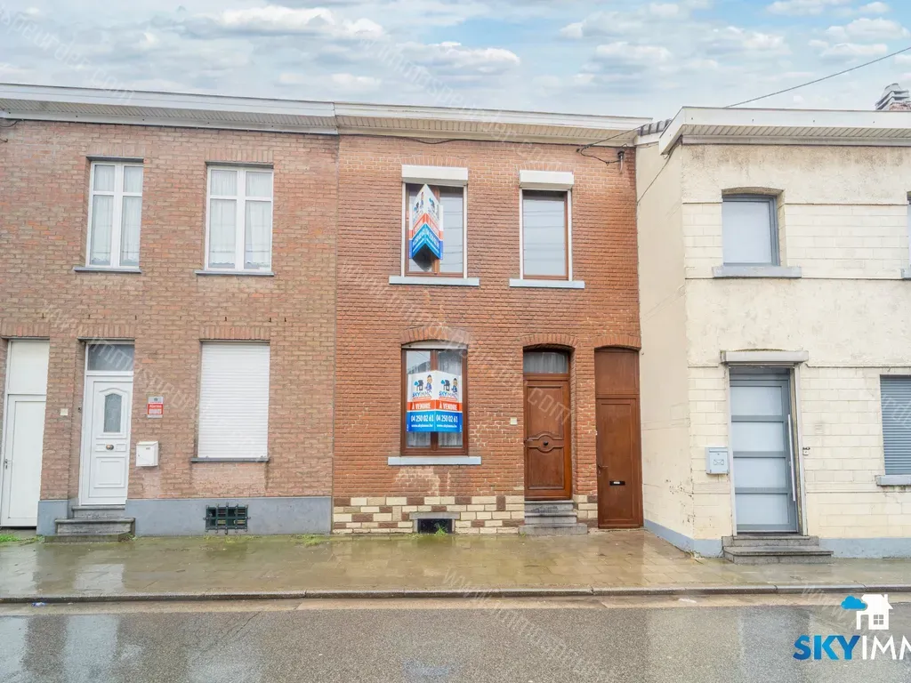 Huis in Flémalle - 1384066 - Rue Harkay 655, 4400 Flémalle