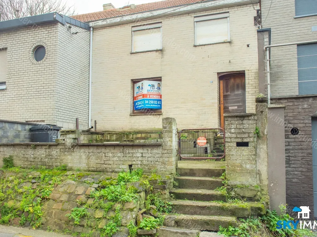 Huis in Grâce-Hollogne - 1397153 - Rue du Village 165, 4460 Grâce-Hollogne