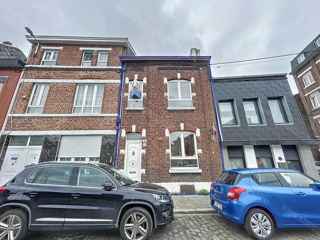 Huis in Liège - 1416937 - Rue Raymond Geenen 4, 4020 Liège