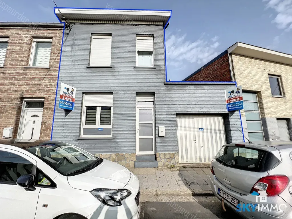 Huis in Liège - 1416965 - Rue d'Alleur 24, 4000 Liège
