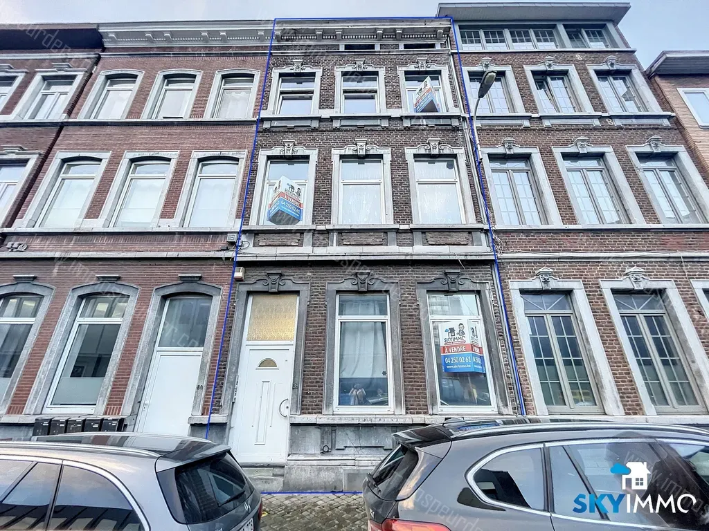 Huis in Liège - 1416970 - Rue d'Harscamp 28, 4020 Liège
