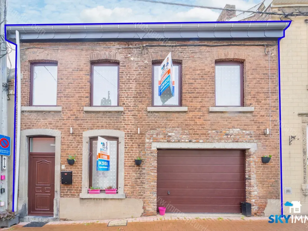 Huis in Flémalle - 1416982 - Route de Souxhon 246, 4400 Flémalle