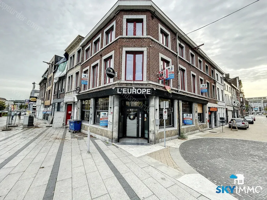 Huis in Seraing - 1417005 - Rue de Colard Trouillet 1, 4100 Seraing