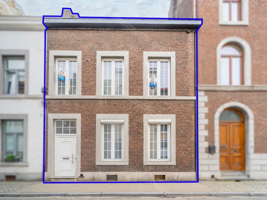 Huis in Liège