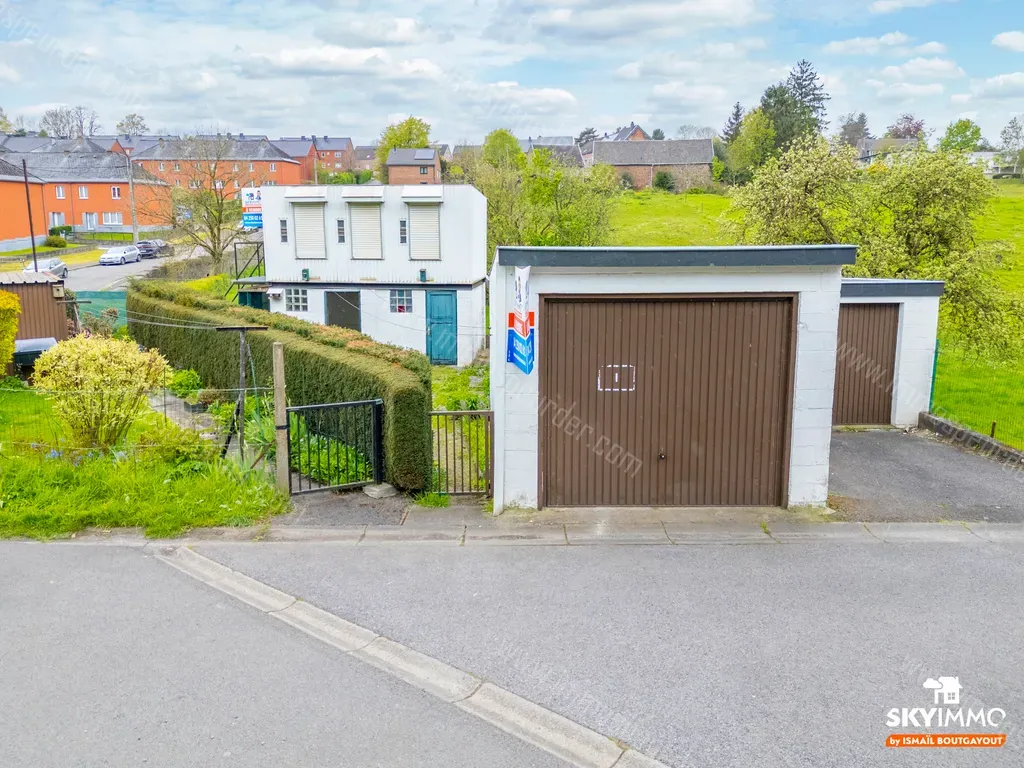 Garage Te Koop Blégny