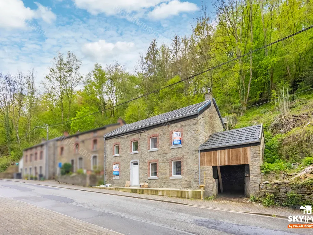 Huis in Comblain-au-pont