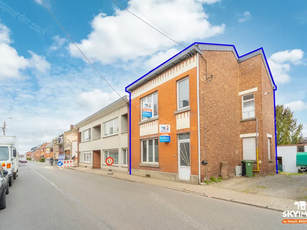 Huis Te Koop Blégny