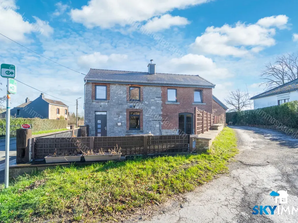 Huis Te Koop Sprimont