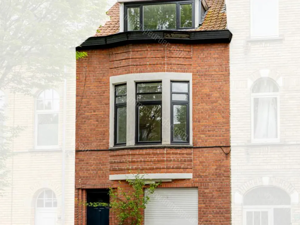 Huis in Gentbrugge