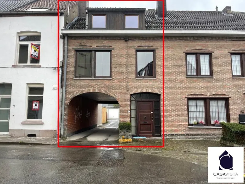 Huis in Geraardsbergen - 7657170 - Papiermolenstraat 71 B, 9500 Geraardsbergen
