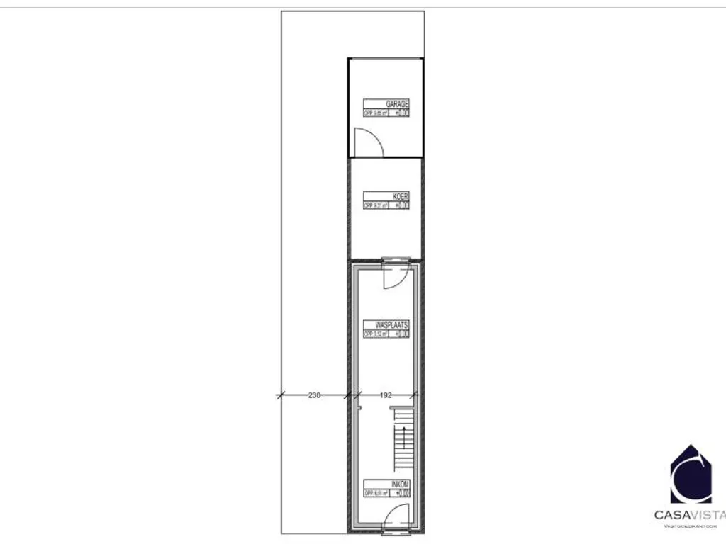Huis in Geraardsbergen - 7657170 - Papiermolenstraat 71 B, 9500 Geraardsbergen