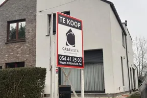 Huis Te Koop Lochristi Zeveneken