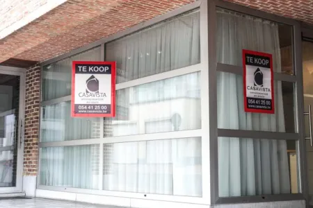Appartement Te Koop Geraardsbergen