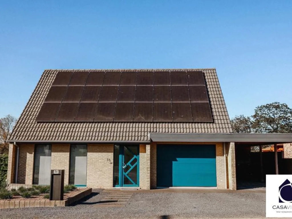 Hoofdfoto Villa in Pajottegem