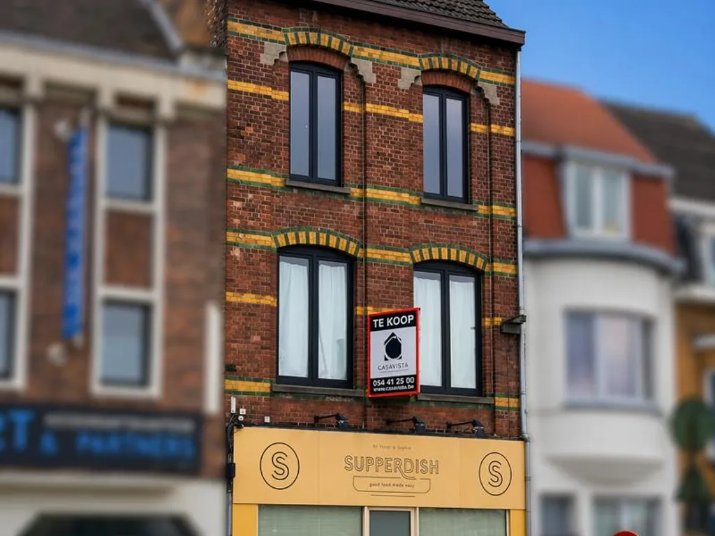 Hoofdfoto Huis in Geraardsbergen