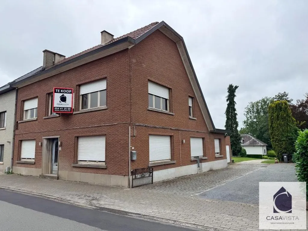 Hoofdfoto Huis in Geraardsbergen