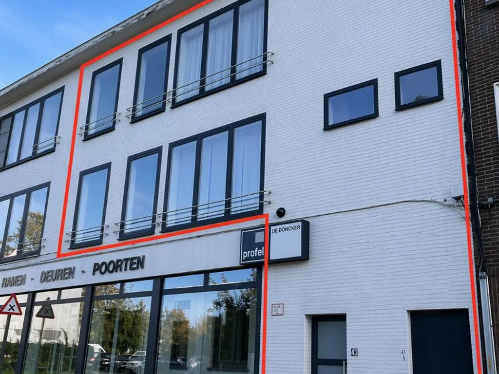 Hoofdfoto Appartement in Geraardsbergen