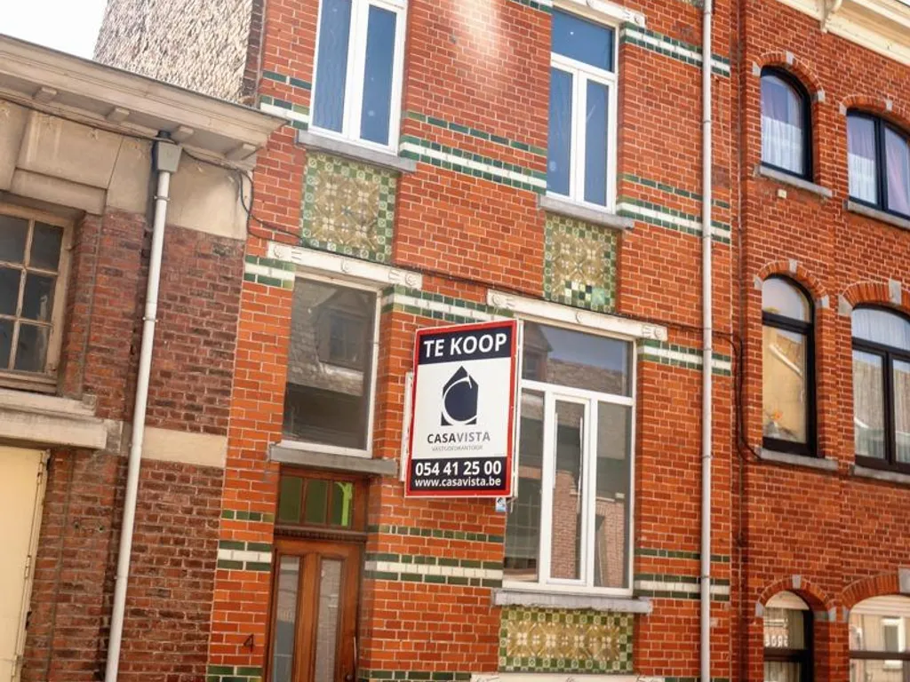 Hoofdfoto Huis in Geraardsbergen