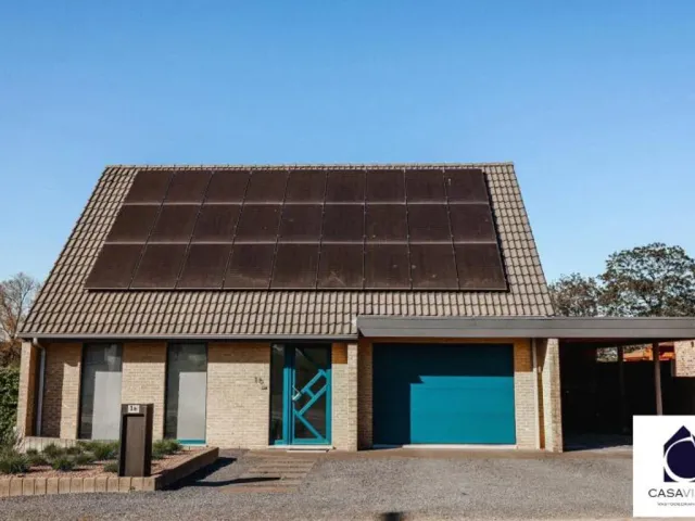 Villa in Pajottegem - Zwaanstraat 1B, 1570