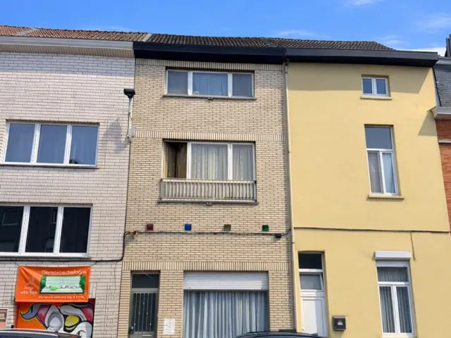 Huis in Gent - Liverpoolstraat 3, 9000