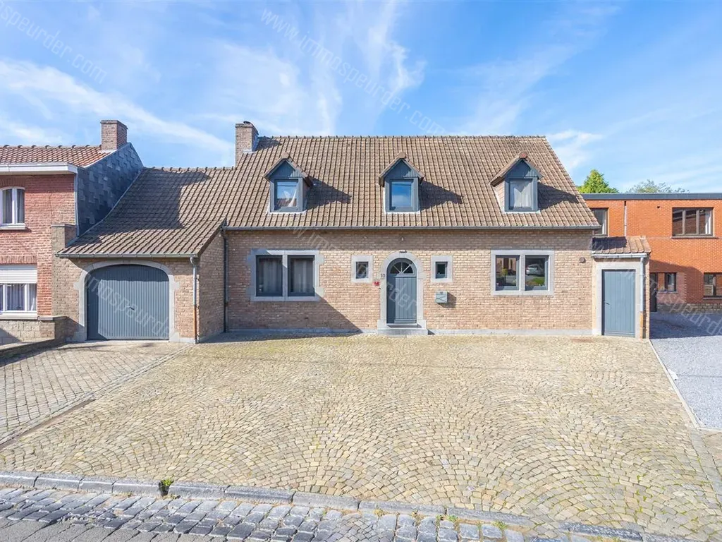 Huis in Hodeige - 1289318 - Rue de Lens sur Geer 10, 4351 HODEIGE